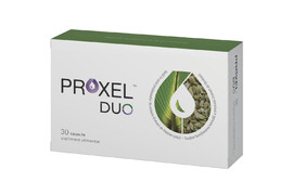 Proxel Duo, 30 capsule, NaturPharma
