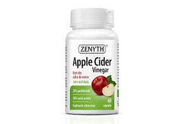 Apple Cider Vinegar 60 Capsule, Zenyth