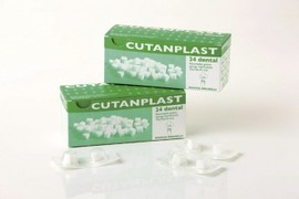 Cutanplast Burete Hemostatic Dental 10x1