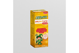 Sirop Ascovit Imunitate, 150 ml, Omega Pharma