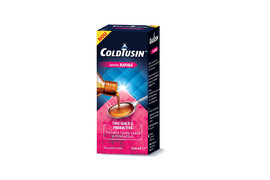 Sirop ColdTusin pentru Adulți, 120 ml, Omega Pharma