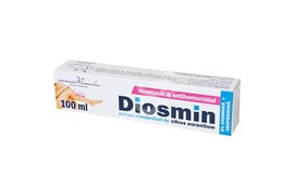Crema Diosmin extract standardizat de citrus aurantium Remedia, 100ml