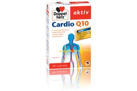 Doppelherz Aktiv Cardio Q10, 30 capsule, Quiesser Pharma
