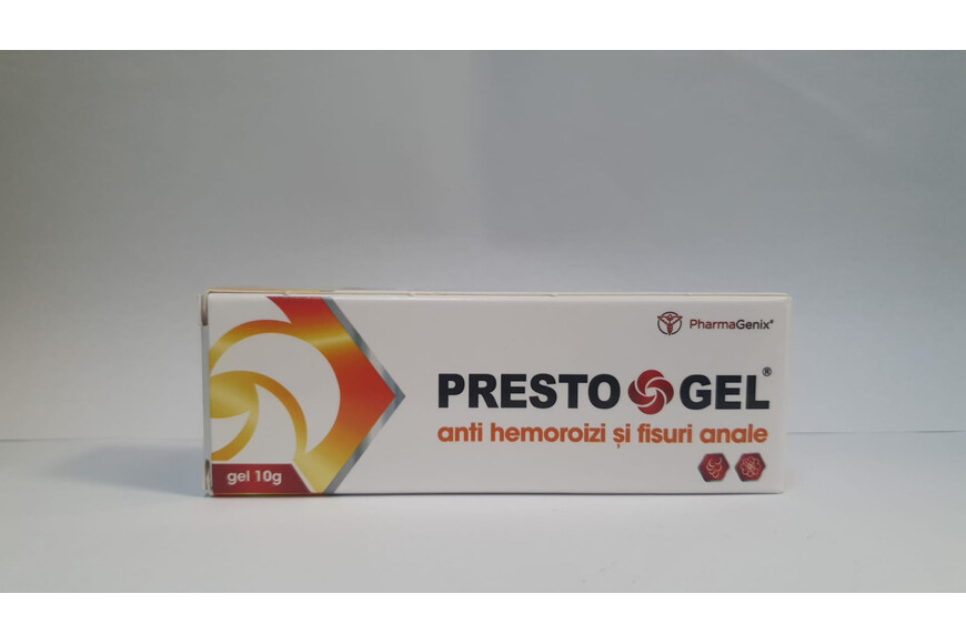 Prestogel gel 10g, Pharmagenix