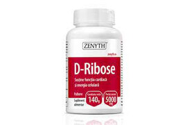 D-Ribose, 140 g, Zenyth