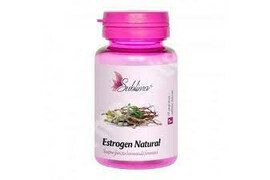 Estrogen Natural, 60 comprimate, Dacia Plant