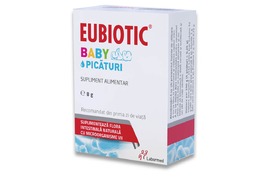Eubiotic Baby picaturi, 8g, Labormed 