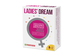 Ladies dream, 2 capsule, Parapharm