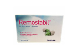 Remostabil, 30 capsule, Biessen Pharma