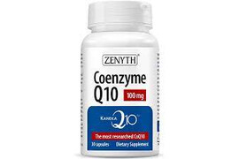 Coenzima Q10, 60 capsule, Zenyth