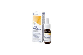 Solutie auriculara Otic, 10 ml, Bio Synergie