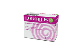 Loroblis Baby, pulbere orosolubila, 30 plicuri, Innergy