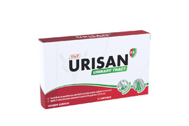 Urisan GR Urinary Tract, 10 comprimate, Sun Wave Pharma