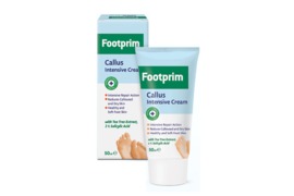Footprim crema anti-bataturi, 50 ml, Lavena