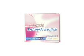 Linea sante fosfolipide esentiale Forte 500 mg, 30 capsule, Terapia 