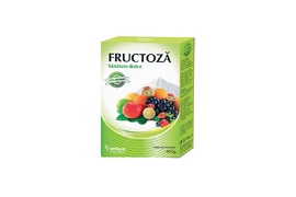 Fructoza, 400 g, Vitalia Pharma