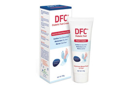 DFC Diabetic Foot Cream, 75g, Sana Pharma
