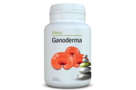 Ganoderma, 100 comprimate, Alevia 