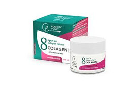 Crema antirid de zi SPF 15 Colagen Plus 50 ml, Cosmetic Plant