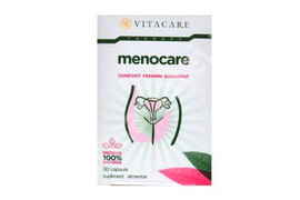 Menocare, 30 capsule, Vitacare