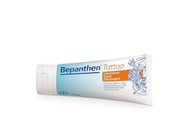 Bepanthen Tattoo Unguent pentru ingrijirea tatuajelor, 50 g, Bayer