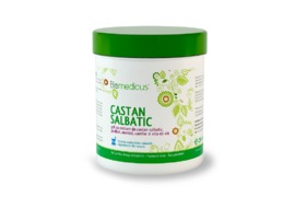Castan salbatic gel cu extract de podbal, mentol, camfor si vita de vie, 250 ml, Biomedicus 