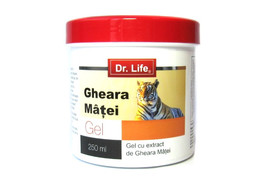 Gel cu extract de Gheara Matei, 250 ml, Dr Life