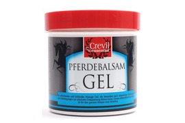 Gel Pferdebalsam Puterea Calului, 250 ml, Crevil Cosmetics 