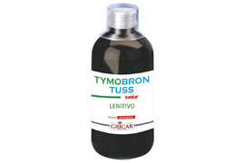 Sirop Tymobrontuss Junior, 150 ml, Gricar
