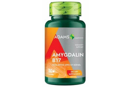Amygdalin B17 100 miligrame 90 capsule Adams Vision