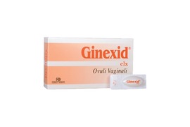 Ginexid X10ovule
