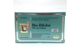 Bio-Biloba, 30 tablete, Pharma Nord 