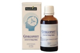 Ginkgophyt, 50 ml, Plant Extrakt 