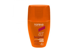Crema fluida SPF50+ Bergasol Expert Pocket, 30 ml, Noreva