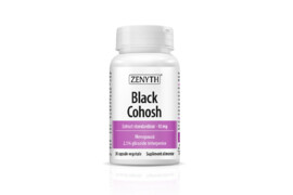 Black Cohosh, 30 capsule, Zenyth