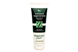 Sampon regenerant Gerovital TratamentExpert, 250 ml, Farmec 