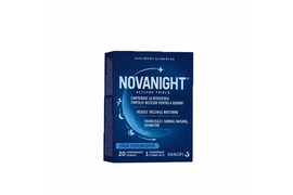 Novanight, 20 Comprimate, Sanofi OTC