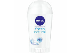 Deodorant stick Nivea Deo Fresh Natural feminin, 40 ml