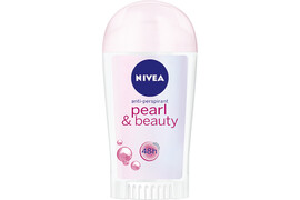 Deodorant stick NIVEA Pearl & Beauty, pentru femei, 40 ml