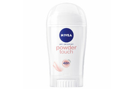 Deodorant stick pentru femei Nivea Powder Touch, 40 ml