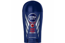 Deodorant stick Nivea Deo Dry Impact masculin, 40 ml