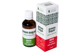 Green sugar lichid, 50 ml, Remedia