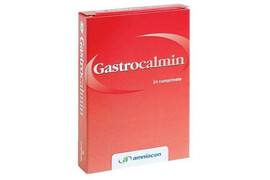 Gastrocalmin 24 capsule Amniocen