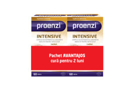 Pachet Proenzi ArtroStop Intensive, 60 + 60 tablete, Walmark