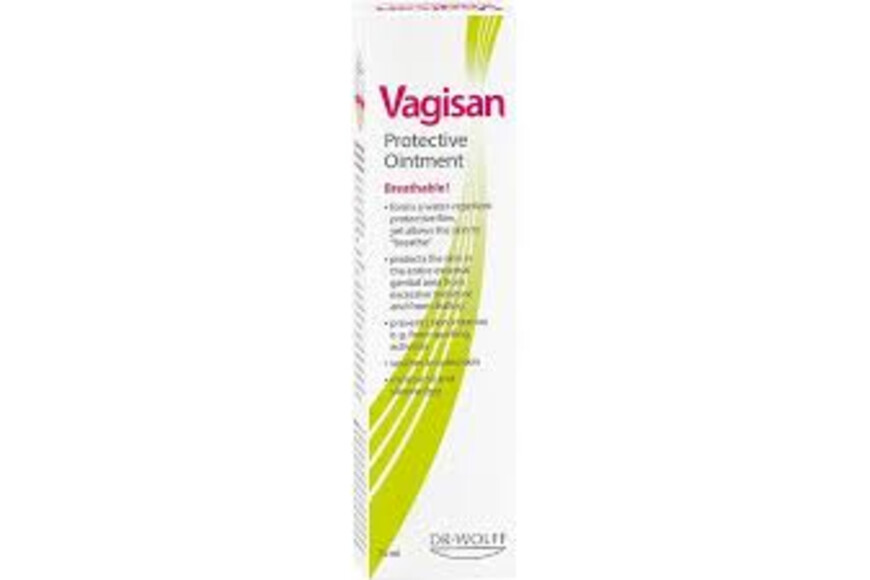 Unguent protector, 75 ml, Vagisan