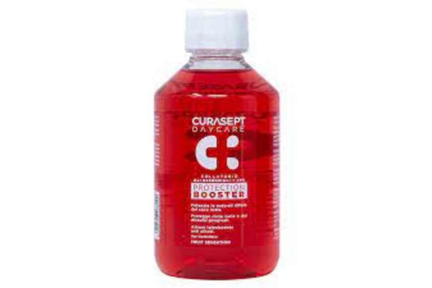 Apa De Gura Curasept Booster Fruit Sensation 500ml