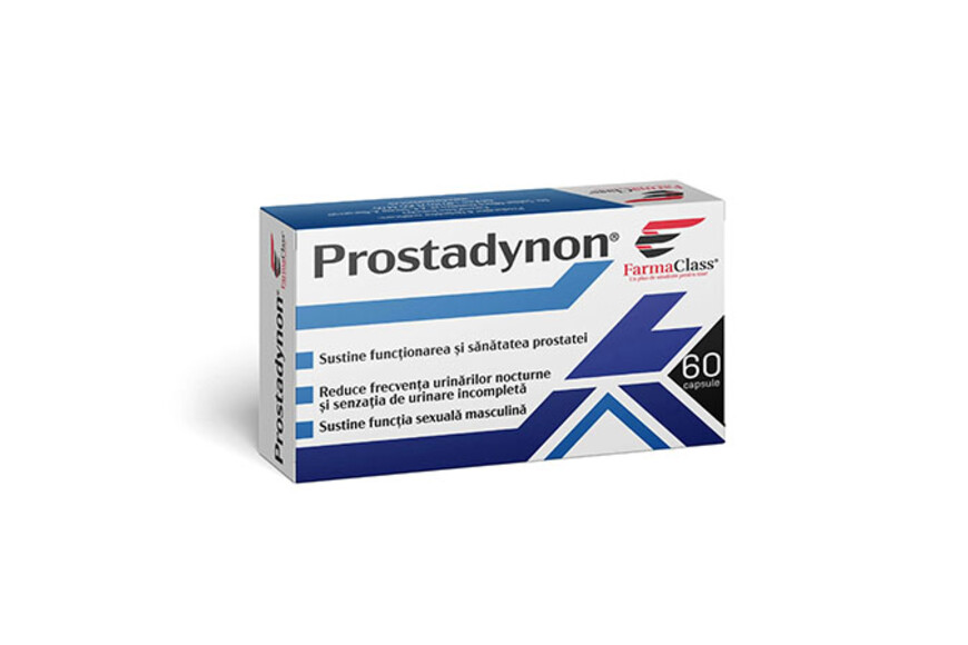 Prostadynon, 60 capsule, FarmaClass