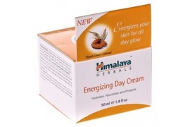 Crema energizanta pentru zi, 50 ml, Himalaya 