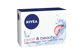 Sapun NIVEA Pearl&Beauty, 100g