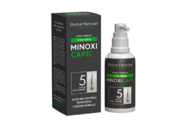 Minoxicapil Men Spray pentru barbati, 60 ml, Doctor Fiterman